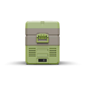 <span class=keywords><strong>Alpicool</strong></span> Offres Spéciales Couleur personnalisée 12V 24V CA CC Alimentation solaire Réfrigérateurs de voiture Congélateur mobile Congélateur - Product Image 5