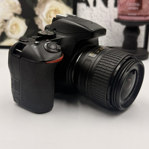 กล้อง DSLR Nikon D3500 มือสองของแท้ พร้อมเลนส์ AF-S DX 18-55 มม. ความละเอียด 24.2MP ขายส่ง - Product Image 5