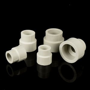 Lớn & nhỏ đầu hộ gia đình ống nước phù hợp nối PPR giảm tốc trực tiếp thẳng Adapter đúc kỹ thuật - Product Image 1