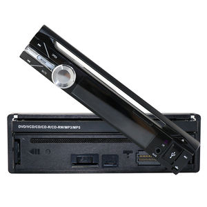 Gros faible quantité minimale de commande De <span class=keywords><strong>Voiture</strong></span> DVD Lecteur Audio Universel stéréo vidéo 7 pouces rétractable tactile écran gps de <span class=keywords><strong>voiture</strong></span> radio - Product Image 4