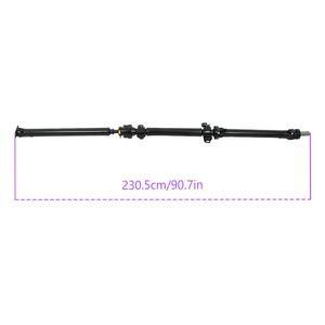 ชุดเพลาขับด้านหลัง ทำจากเหล็ก เหมาะสำหรับ /Lexus 2008-2014 AWD OE 37100-48030 37100-48050 ยี่ห้อ HELI - Product Image 3