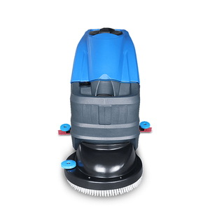 Domestic <b>Floor</b> Scrubber Outdoor Hand-held Polishing <b>Machine</b> Professional Wireless CE Certified Cleaner Battery <b>Floor</b> Scrubber - Product Image 6