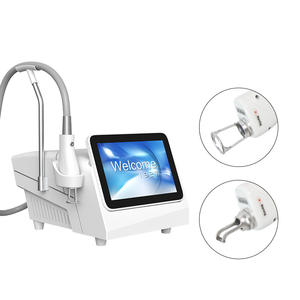 L'approvisionnement d'usine personnalise la peau à double tête serrant le Thulium Lasersings 1927nm équipement de beauté SPA Salon - Product Image 3