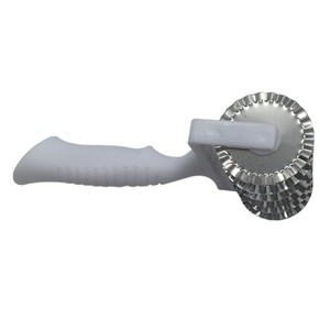<strong>Pastry</strong> Lattice <strong>Roller</strong> Stainless Steel Noodle <strong>Roller</strong>, Dough Cutter, Pasta Spaghetti Maker - Product Image 1