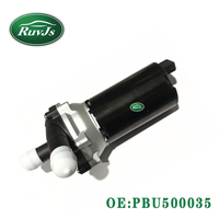 RuvJs Aksesori Mobil pompa air elektrik super terisi PBU500035 untuk Range Rover Vogue 2006-2016 Range Rover Sport Discovery 4