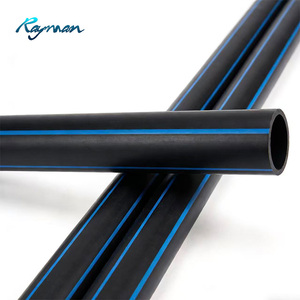 Tuyau flexible en PEHD de qualité <span class=keywords><strong>industrielle</strong></span> haute pression, anti-UV, pour le câblage souterrain extérieur des projets portuaires - Product Image 1