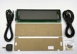 AK2515 VFD เสียงเพลงสเปกตรัม15ตัวบ่งชี้ระดับ VU Meter หน้าจอสำหรับเครื่องขยายเสียง - Product Image 4