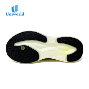 Fournisseur direct d'Indonésie sur Alibaba |   Chaussures de course pour homme avec soutien du genou et semelle en mousse supercritique - Grande Vente - Product Image 4