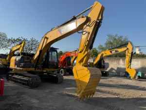 Excavadora de Orugas Caterpillar 320D Modelo 2022 en Buen Estado, 20t, Componentes Centrales Hidráulicos Probados e Inspeccionados, en Venta - Product Image 6