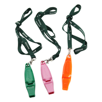 Sifflet d'entraînement portable et coloré en plastique pour pigeons, chiens et chats, idéal pour l'élevage et la course