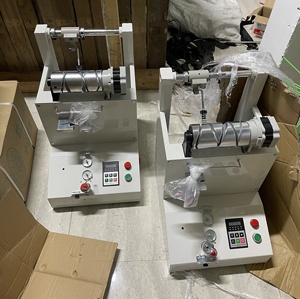 เครื่องม้วนเส้นด้าย1หัว, เครื่องม้วนเส้นด้ายเครื่องทำผมทรงกรวยสำหรับเส้นด้าย - Product Image 6