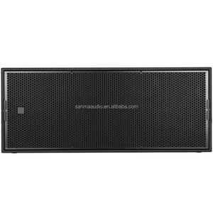 SUB 9029-AS Dual 19 Inch High Power Subwoofer 8000W Peak 142dB 25Hz-200Hz Outdoor Dj <b>Speaker</b> - Product Image 2