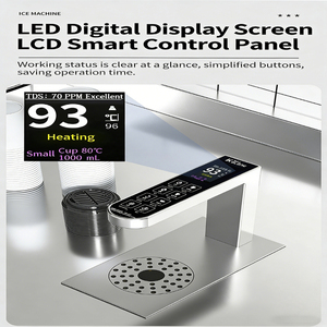 Calentador de Agua Integrado de Acero Inoxidable 304 de 30l con Calentamiento Instantáneo para Oficina y Restaurante, Certificado CE, Se Acepta OEM - Product Image 6