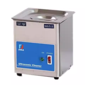 Nettoyeur à ultrasons pour équipements optiques, machine de nettoyage des lunettes, appareil de nettoyage numérique pratique, <span class=keywords><strong>lave</strong></span>-lunettes optiques 1,8 L - Product Image 2