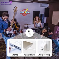 Insegna LED a Forma di Chitarra Alimentata via USB, Decorazione Murale in Stile Rock per Bar, Club, Concerti dal Vivo, Man Cave, Sala Giochi e Arredamento Casa