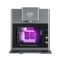 Machine à dessouder au laser TBK-2203 pour station de retravaillage de circuits imprimés, laser thermique infrarouge pour la réparation de cartes mères