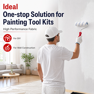 Rodillo de Pintura CHOPAND de Tamaño Personalizado, Diseño Profesional, 2/3/4/6 Pulgadas, <span class=keywords><strong>para</strong></span> Uso Industrial y Bricolaje - Product Image 1