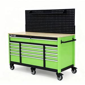 Garagewerkbank Gereedschapskist Rolkast Rollende Gereedschapskist - Product Image 2