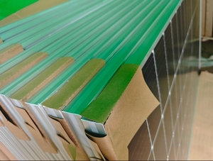 Ngoài trời 480W-515W Monocrystalline cứng nhắc Tấm Pin Mặt Trời 12V 18V 540W 550W kính năng lượng mặt trời bảng điều khiển với perc Loại năng lượng mặt trời hệ thống - Product Image 4