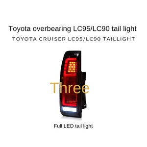 1996-2002 cho TOYOTA BẮT NẠT 3400 lc95 đuôi ánh sáng lắp ráp sửa đổi LED Prado LC90 hoàn nguyên ánh sáng Điều kiện Mới 12V áp dụng - Product Image 6