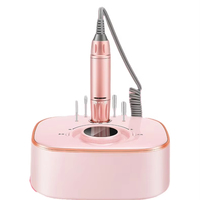 Prix d'usine, outils personnalisés pour l'art des ongles, tables de manucure, lime à ongles électrique, perceuse à ongles, stylo rechargeable USB, portable