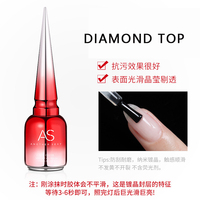 Vernis à ongles en gel UV LED vegan français écologique non toxique de 15 ml avec logo personnalisé, sans couche de finition sans essuyage, pour le nail art