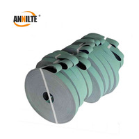Courroie de transmission tangentielle Annilte, courroie tangentielle antistatique pour machine à tordre de l'industrie textile