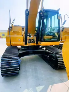 Máquina Excavadora Hidráulica Industrial 320GC para Operaciones de Construcción a Gran Escala - Product Image 3