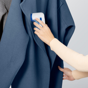 Mini Xách Tay Khô Pin Hoạt Động Quần Áo Áo Len Lints Fuzz Máy Cạo Râu Lint Loại Bỏ Vải Máy Cạo Râu - Product Image 4