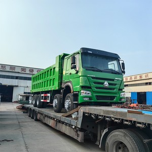 Cross-border Compactor <strong>Truck</strong> From the Manufacturer, HOWO <strong>Truck</strong> for Export, Large-scale Landfill HOWO <strong>Garbage</strong> Transfer. - Product Image 5