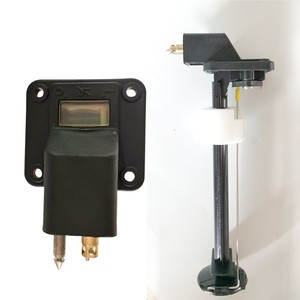 Novo Conector de Tanque de Combustível Marítimo Portátil para Gasolina 12L 24L Acessório para Motor de Popa de Barco 2 Cilindros 2/4 Tempos - Product Image 3