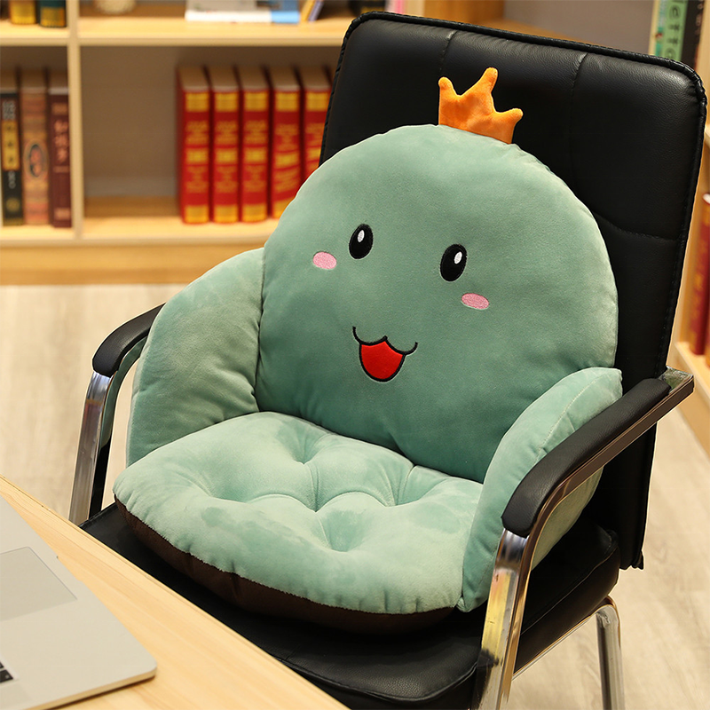 Halb umschlossenes Sitzkissen Erdbeere Karotte Kaktus Dinosaurier  Kinder-Sofa-Sitzkissen| Alibaba.com
