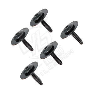น็อตยึดซุ้มล้อกันชนรถยนต์ Smooth Sailing Carpu รุ่น J547 สำหรับ Buick Verano Cadillac วัสดุเหล็ก - Product Image 2