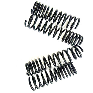 Kit de rehausse Suzuki Jimny 2-6 pouces 4x4 tout-terrain avec ressorts hélicoïdaux Jimny - Product Image 5