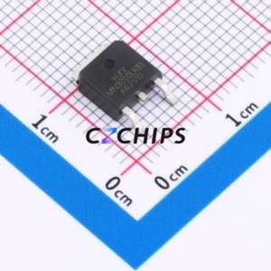 ทรานซิสเตอร์ภาคสนาม TO-252-2L DMN3010LK3-13-HXY ทรานซิสเตอร์ (MOSFET) แบบดั้งเดิมและใหม่เอี่ยม - Product Image 1