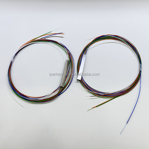 Cable de Fibra Óptica sin Conector, Divisor PLC Monomodo 1x4 SM, 1M de Longitud, Cable Interior G657A1, Divisor Óptico - Product Image 6