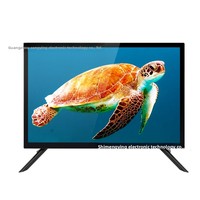 19 22 24 28 32 İnç Toptan Akıllı WIFI Smart Android LCD LED TV Fabrikası Ucuz Düz Ekran TV