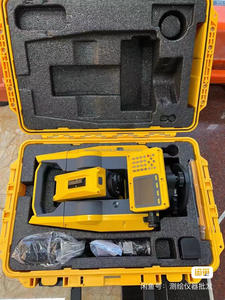 Station totale de Zts-421L10 de Salut-cible de 1000m sans prisme de technologie avancée - Product Image 6