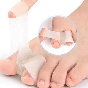 Correcteur d'oignon séparateur d'orteils Gel de silicone Hallux Valgus lisseur entretoises orthopédiques pour orteils soulagement de la douleur soins des pieds - Product Image 4