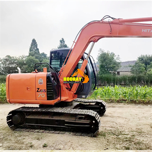 Hot Sale Original Japanese Second-hand Hitachi ZX70 <b>Excavator</b> Made in Japan Second-hand Crawler <b>Excavator</b> <b>Machine</b> ZX70 - Product Image 5