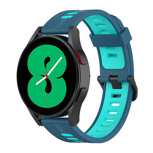 <span class=keywords><strong>Bracelet</strong></span> de montre en silicone pour Samsung <span class=keywords><strong>galaxy</strong></span> smart /<span class=keywords><strong>Galaxy</strong></span> <span class=keywords><strong>Watch</strong></span> 3 4 <span class=keywords><strong>Active</strong></span> 1 <span class=keywords><strong>2</strong></span> <span class=keywords><strong>bracelet</strong></span> en caoutchouc - Product Image 6