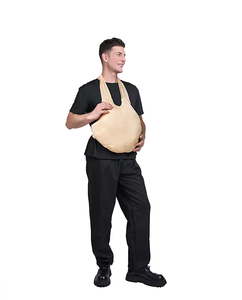 Disfraz <span class=keywords><strong>de</strong></span> Mujer <span class=keywords><strong>Embarazada</strong></span> <span class=keywords><strong>de</strong></span> Halloween para Adultos Unisex Luolan, Talla Única, Material <span class=keywords><strong>de</strong></span> Poliéster para Actuaciones en TV, Cine y Escenario - Product Image 3