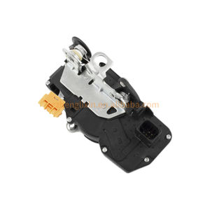 Cerradura de Puerta Trasera Derecha Directa de Fábrica para Chevrolet Suburban 07-09, Tahoe 07-09, Silverado 07-09, 931-109, 15785127, 15896625 - Product Image 4