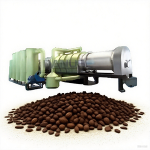 Cuisinière à carbonisation rotative continue en bois hookakh sans fumée de haute qualité - Product Image 1