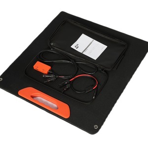 Special Offer 110W 20V High Conversion Rate Portable Folding PV <b>Panel</b> Outdoor <b>Solar</b> Charger Free Shipping - Product Image 3