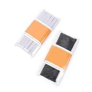 Customization Wholesale Elastic Band For Clothing Underwear 1cm Elastic Bands 2cm 2.5cm Woven Elastics
