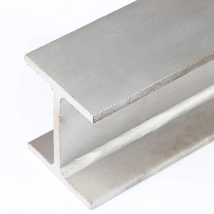 Poutres en I en acier laminé à chaud ASTM A36 S235JR S355JR Q195 Q235 Q345 SS400 pour la construction – Prix usine, directement du fabricant - Product Image 1