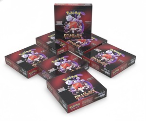 Livraison Gratuite - <span class=keywords><strong>Carte</strong></span> en Papier Originale Pokémon PTCG Version Japonaise - Équipe Rocket SV10 - Gloire de l'Équipe Rocket - Dream Flamingo - Product Image 3