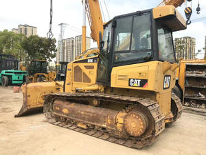 High Quality Used <b>CAT</b> D5K Bulldozer with Enhanced Core Components Including Motor Bearing Engine Gearbox Premium Pump - Product Image 4