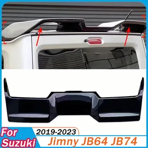 สปอยเลอร์หลังคาสำหรับรถยนต์ Jimny JB64 JB74 ปี 2019-2023 ชุดแต่งลิ้นดิฟฟิวเซอร์ อุปกรณ์ตกแต่งภายนอก ปรับแต่งรูปลักษณ์ - Product Image 1